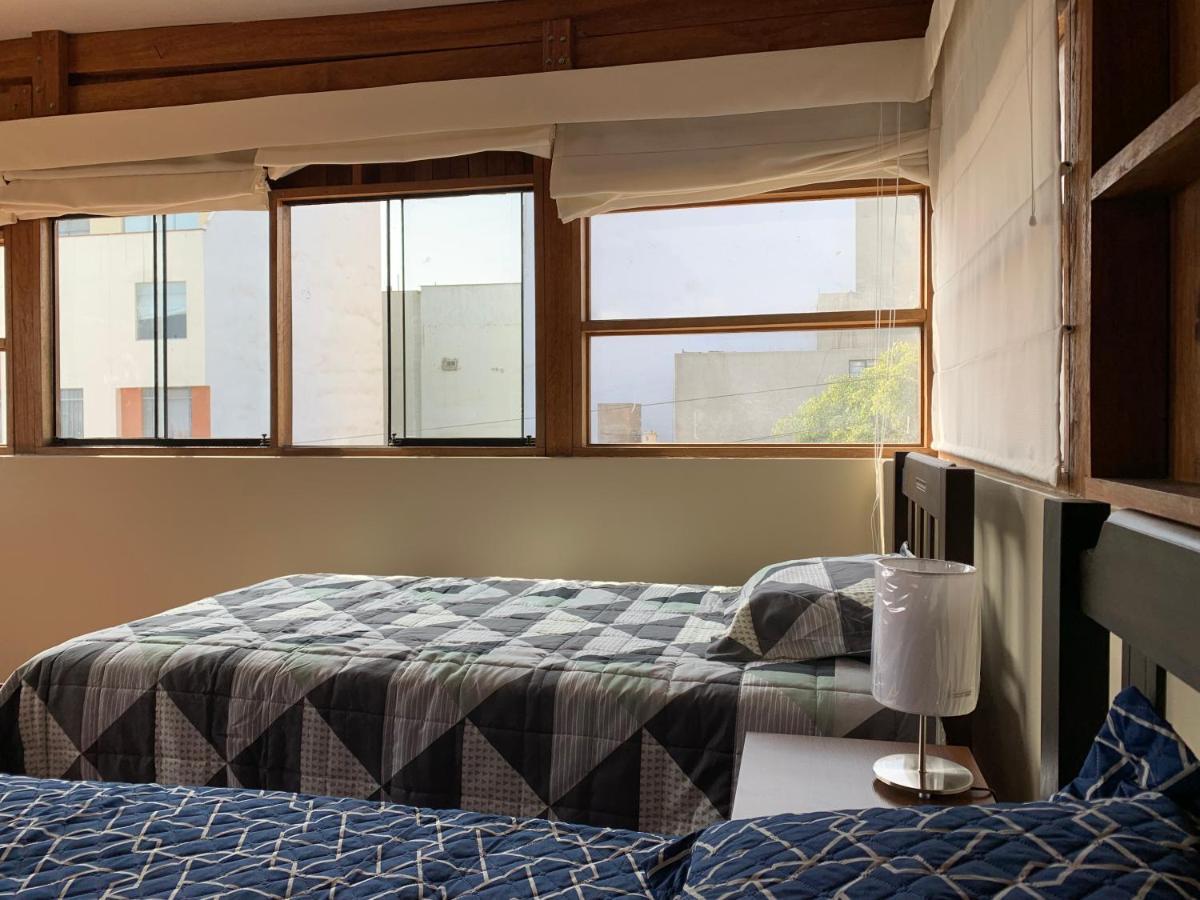 Apartamento El Refugio de Barranco Lima Exterior foto