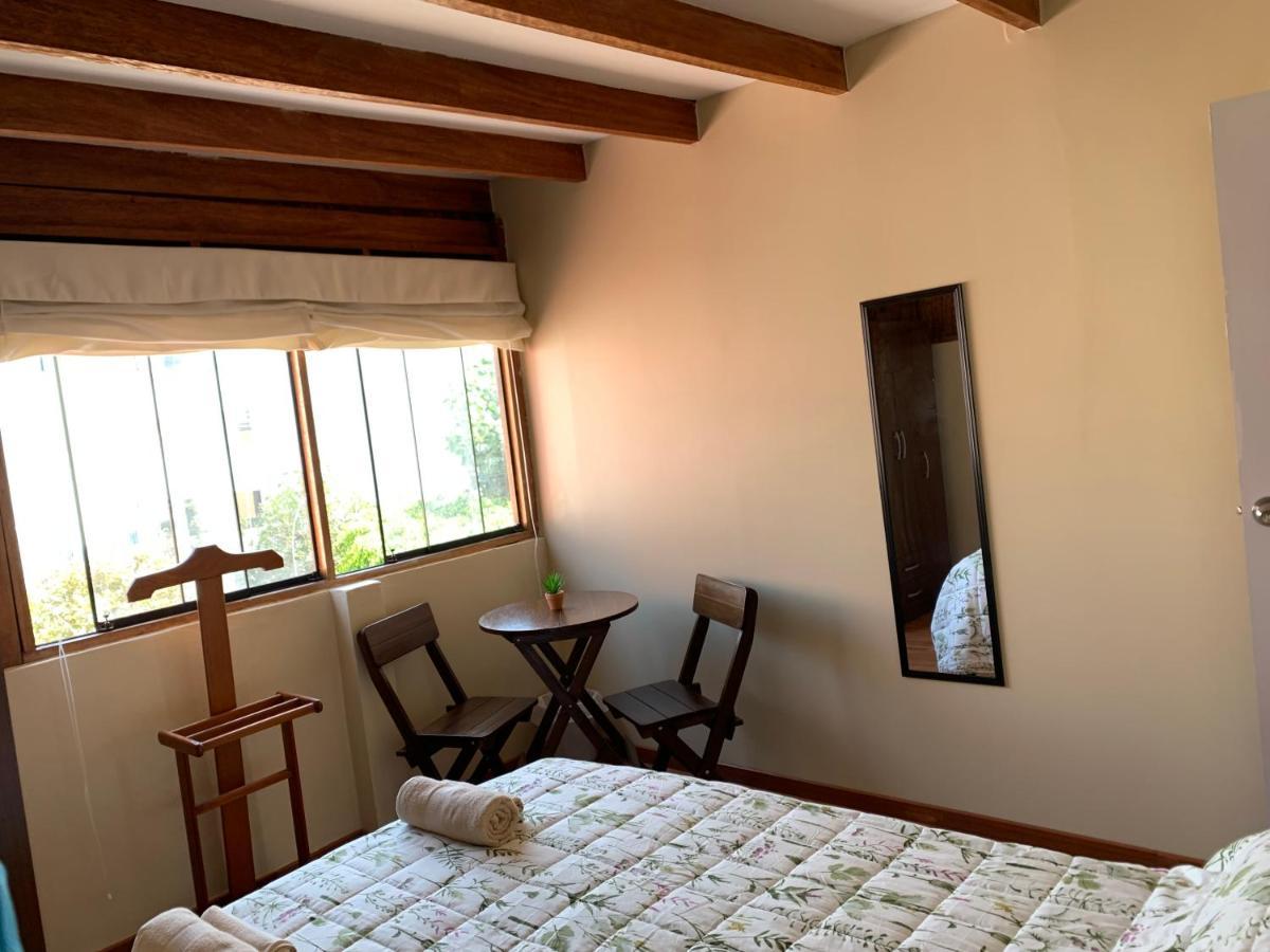 Apartamento El Refugio de Barranco Lima Exterior foto