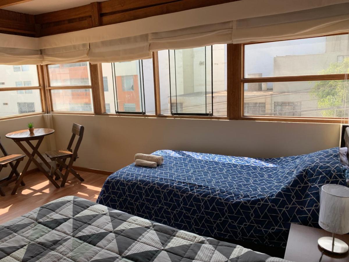Apartamento El Refugio de Barranco Lima Exterior foto