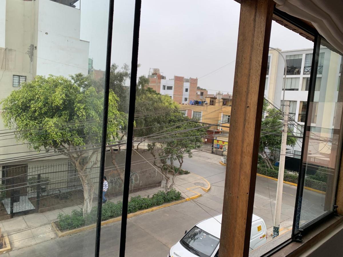 Apartamento El Refugio de Barranco Lima Exterior foto