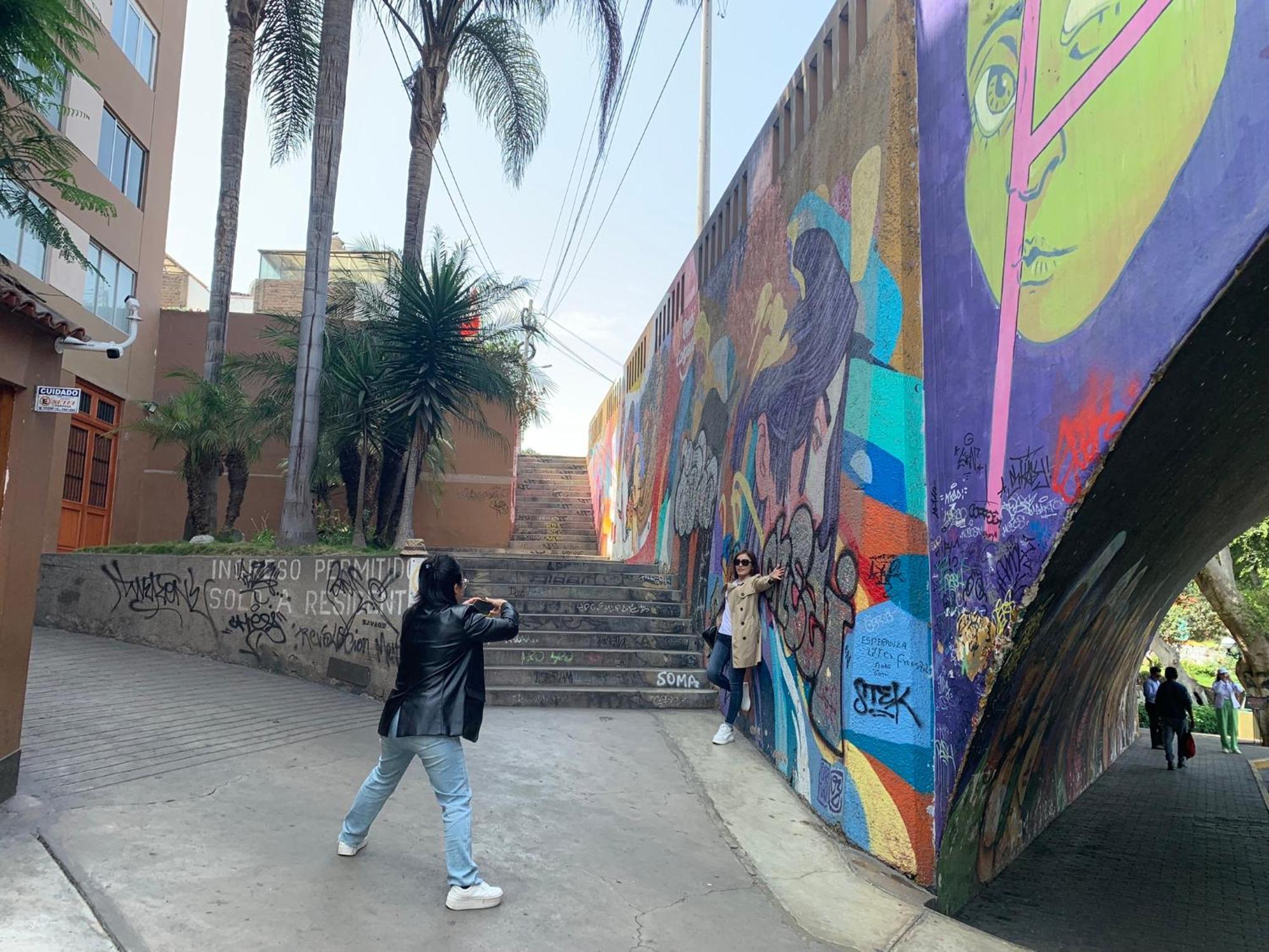 Apartamento El Refugio de Barranco Lima Exterior foto
