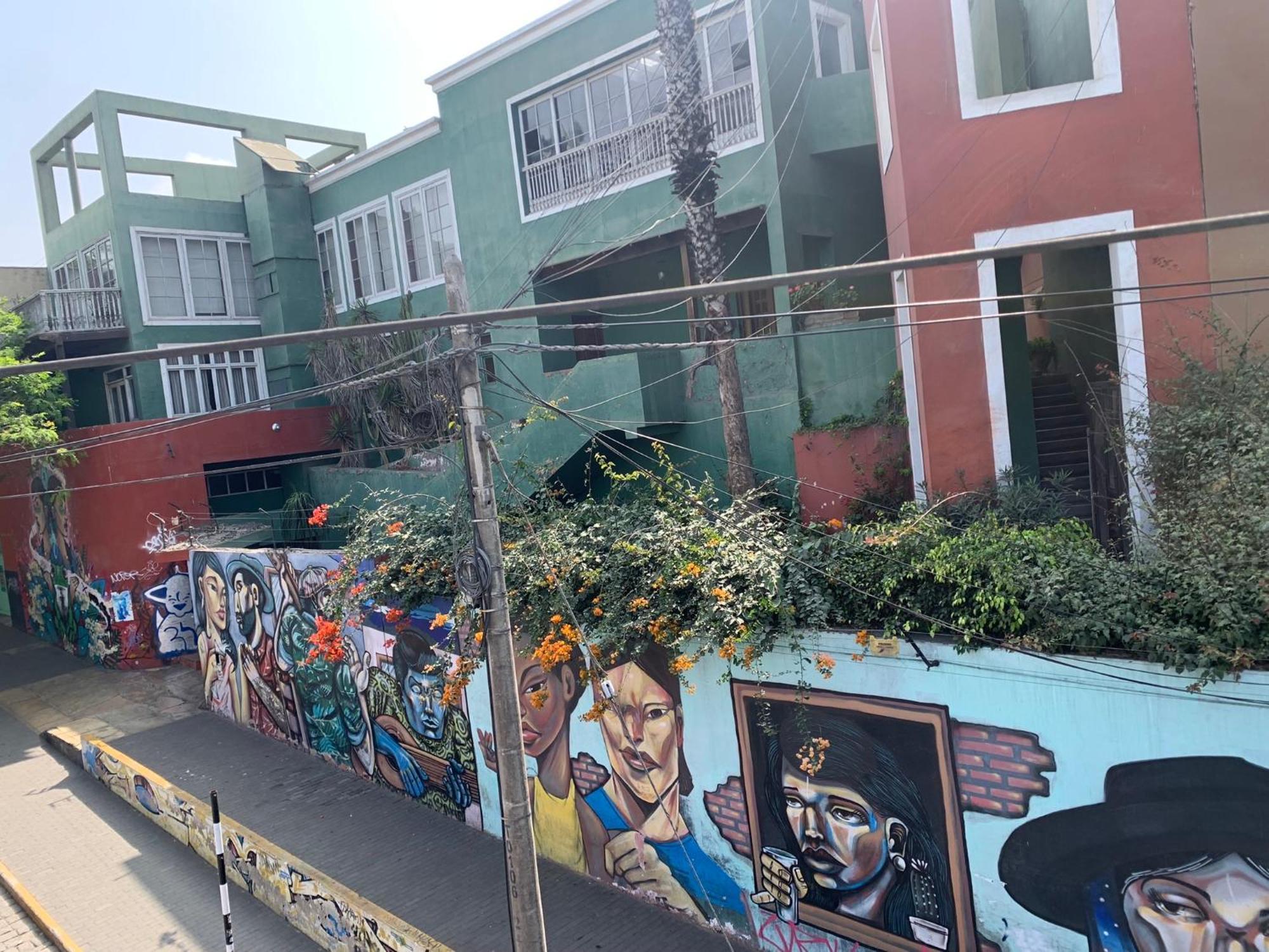Apartamento El Refugio de Barranco Lima Exterior foto