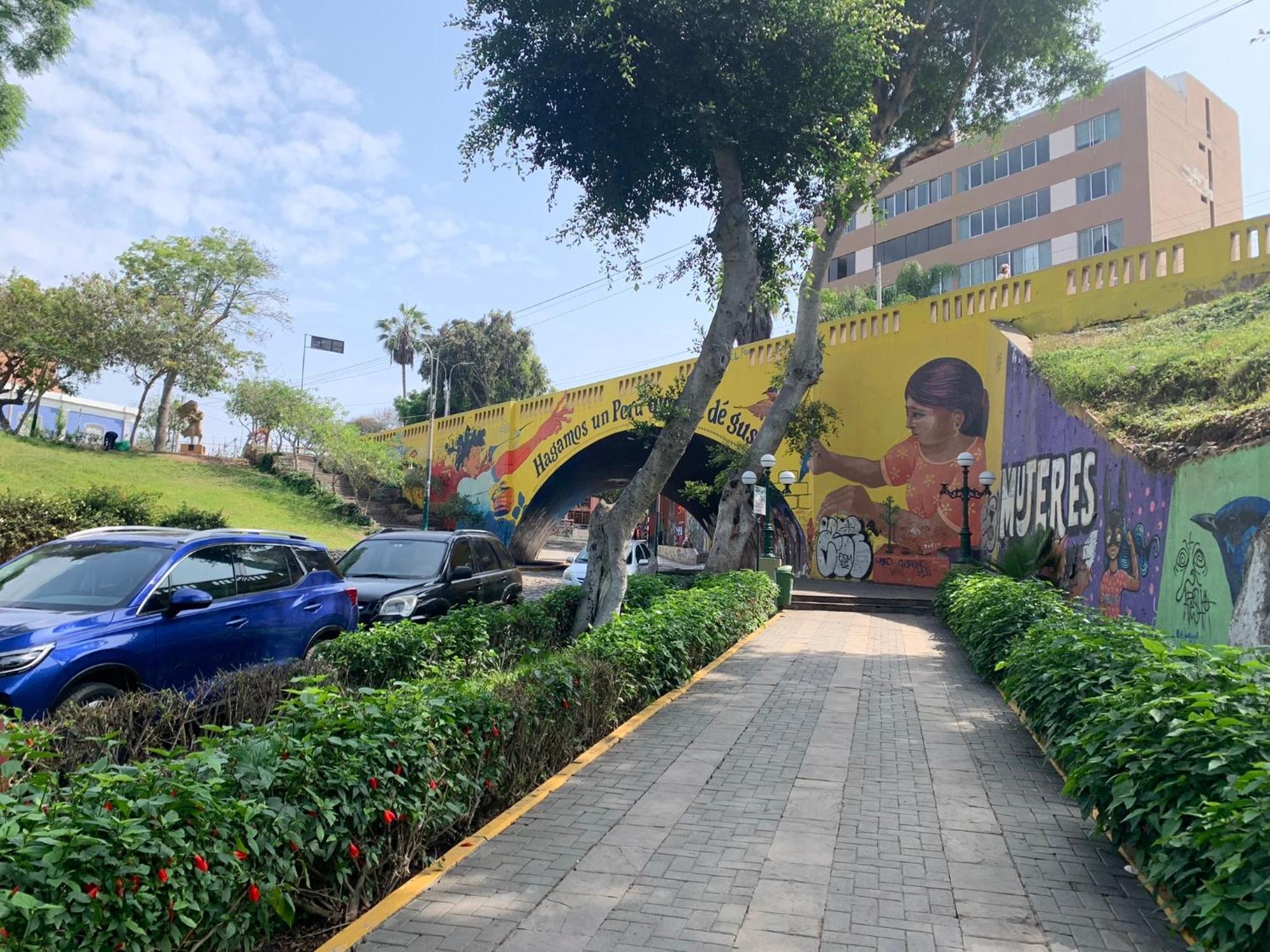 Apartamento El Refugio de Barranco Lima Exterior foto