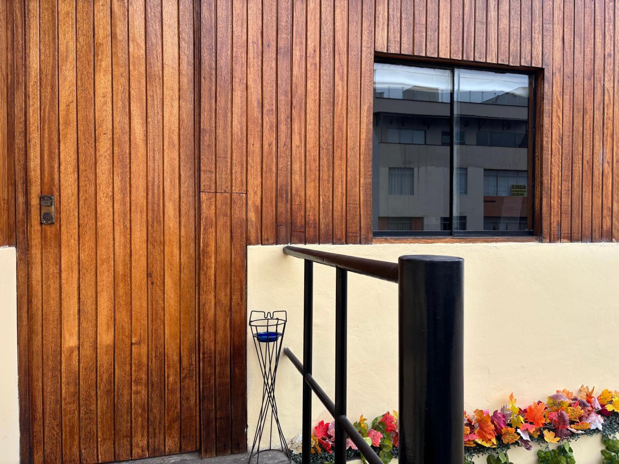 Apartamento El Refugio de Barranco Lima Exterior foto