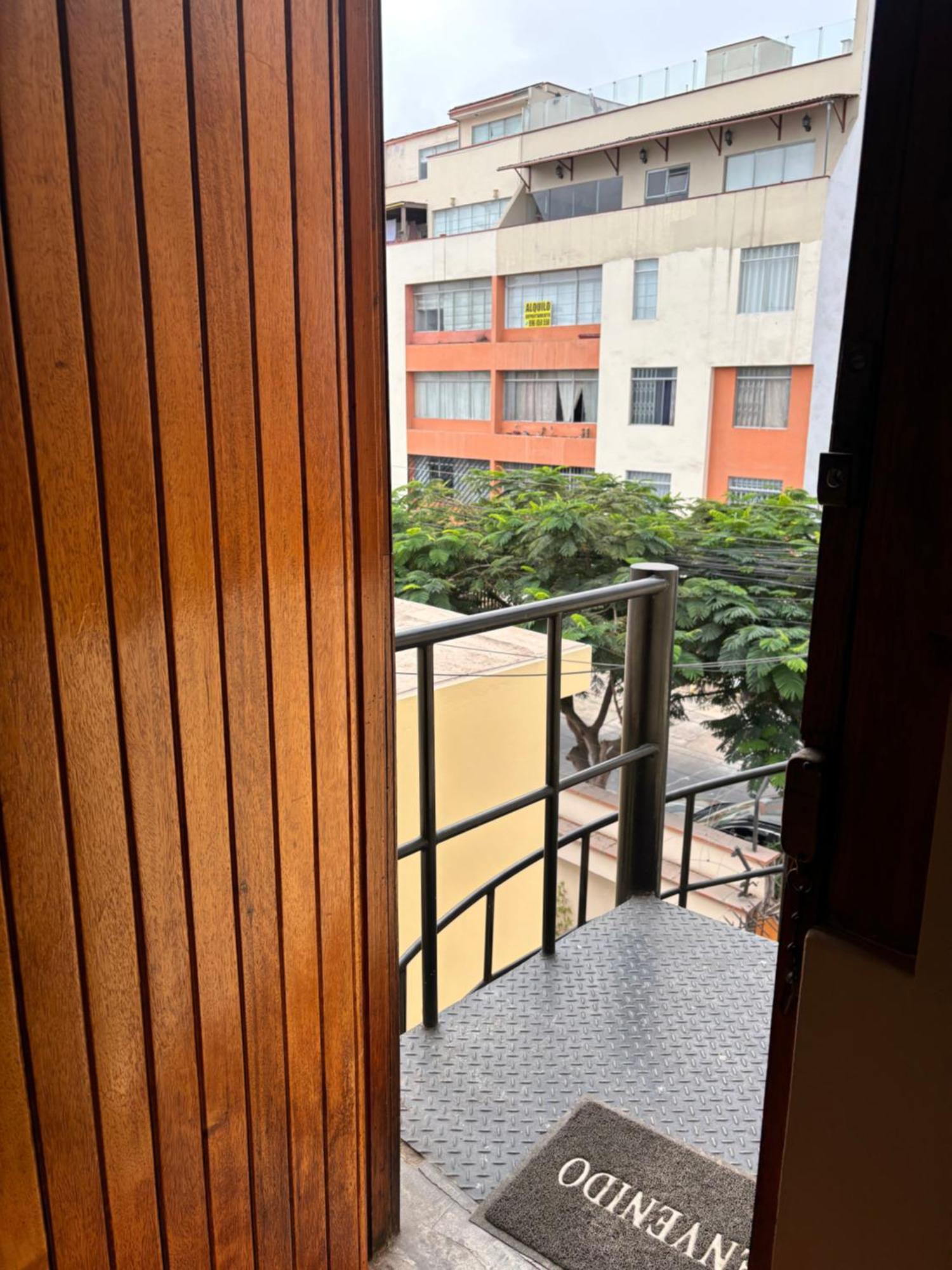 Apartamento El Refugio de Barranco Lima Exterior foto